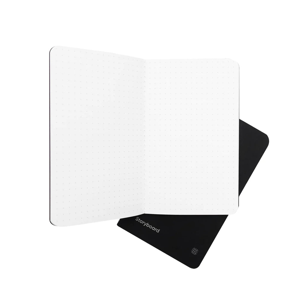 Endless Storyboard Notebook - Regalia Edition, Pocket