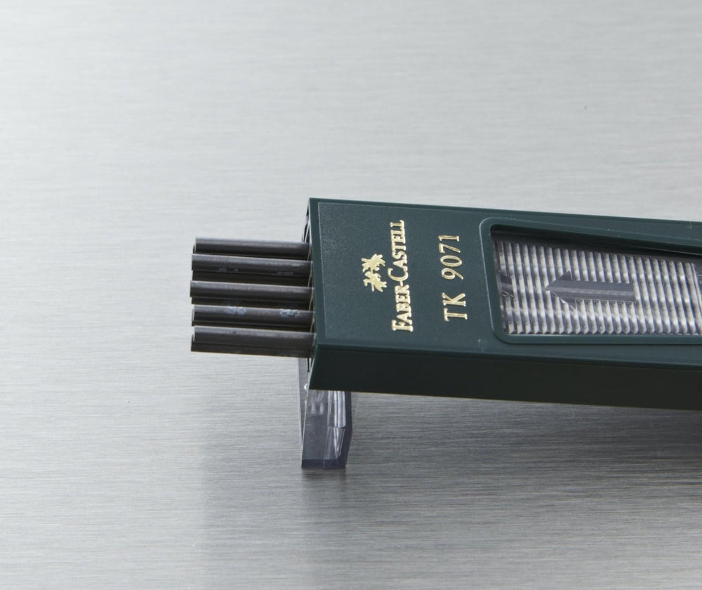 Faber-Castell 2mm 3B Clutch Pencil Lead - TK9071