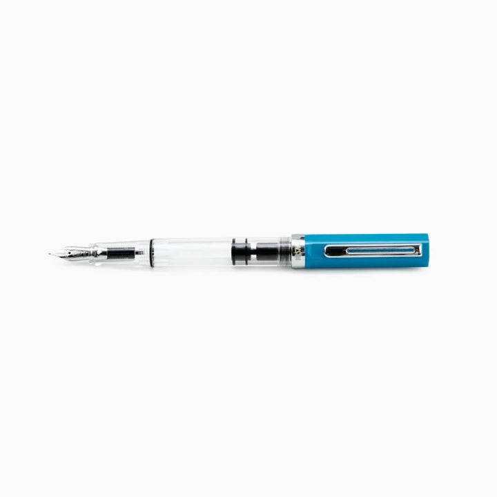 TWSBI Eco Fountain Pen Cerulean - Applebee Pens