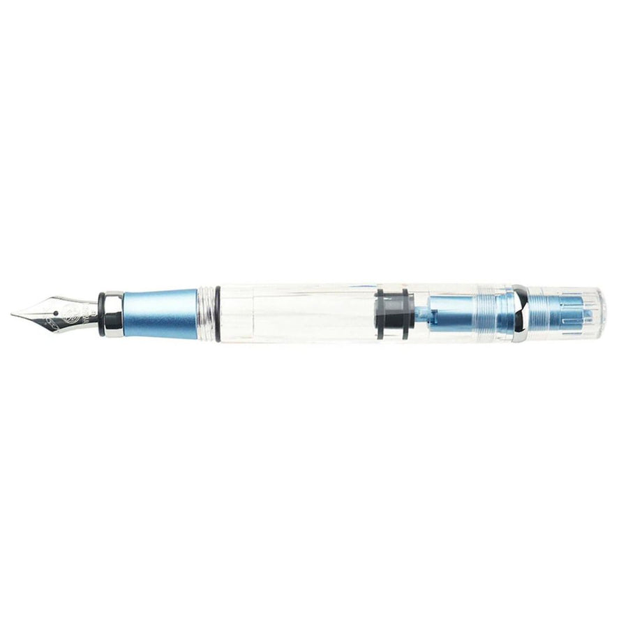 TWSBI Diamond 580 AL R Fountain Pen - Iceberg