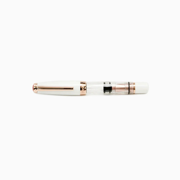 TWSBI Diamond Mini White with Rose Gold II