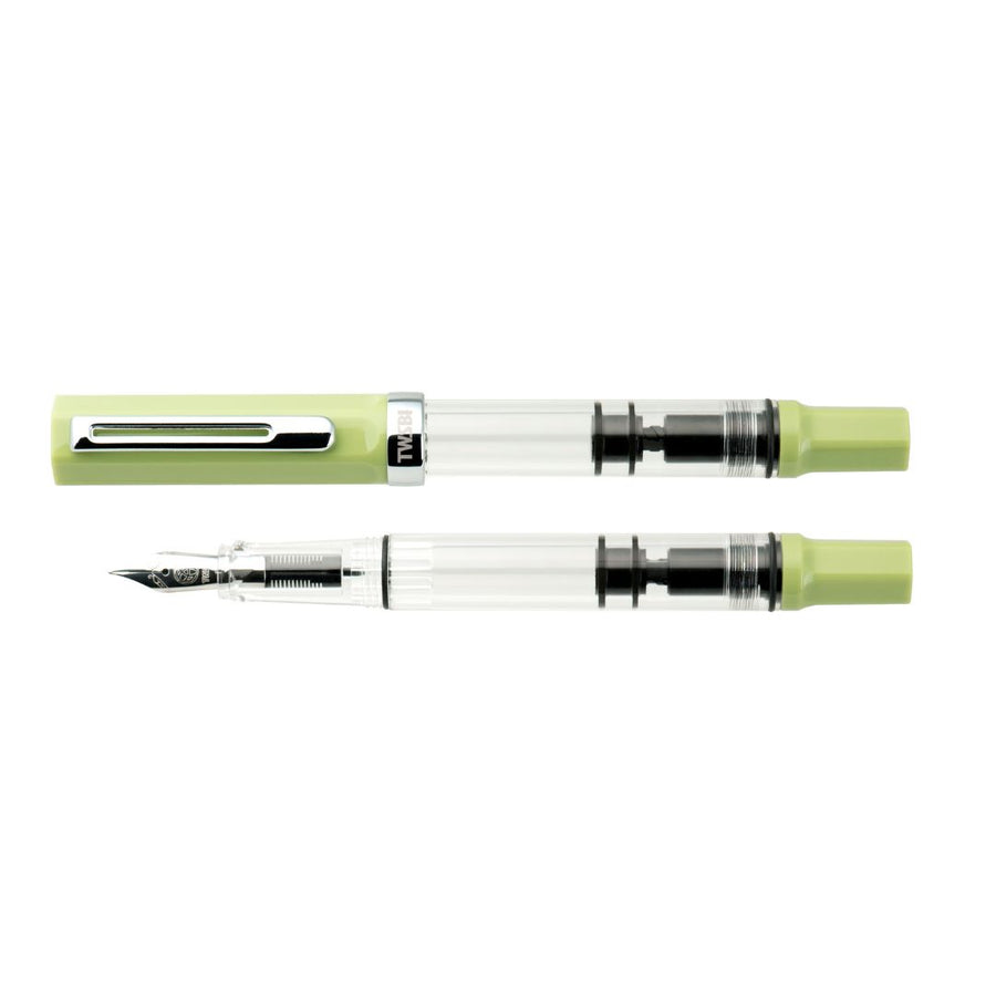 TWSBI ECO Fountain Pen - Matcha Limited Edition