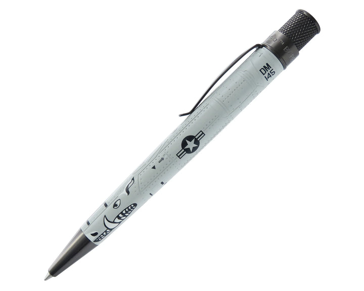 Retro 51 Tornado Vintage Metalsmith Rollerball Pen - A-10 Warthog