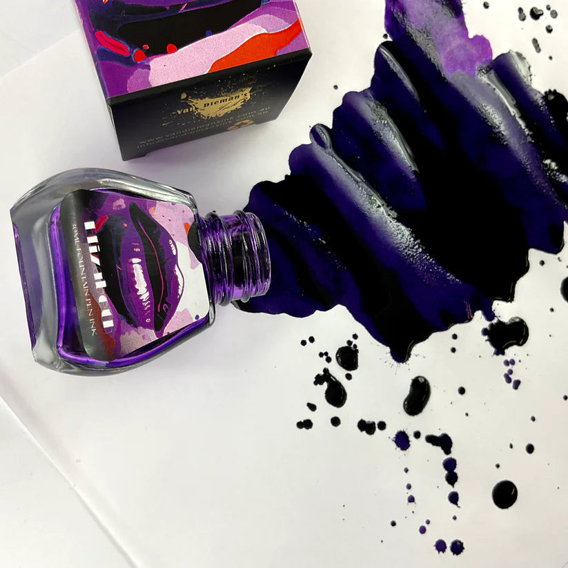 Van Dieman's Fountain Pen Ink - Elizabeth