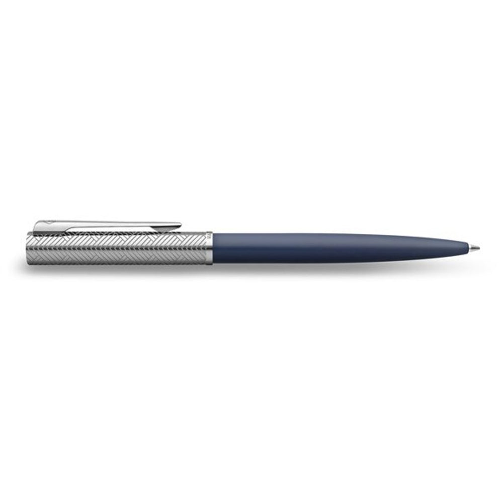 Waterman Allure Deluxe Ballpoint Pen - Blue