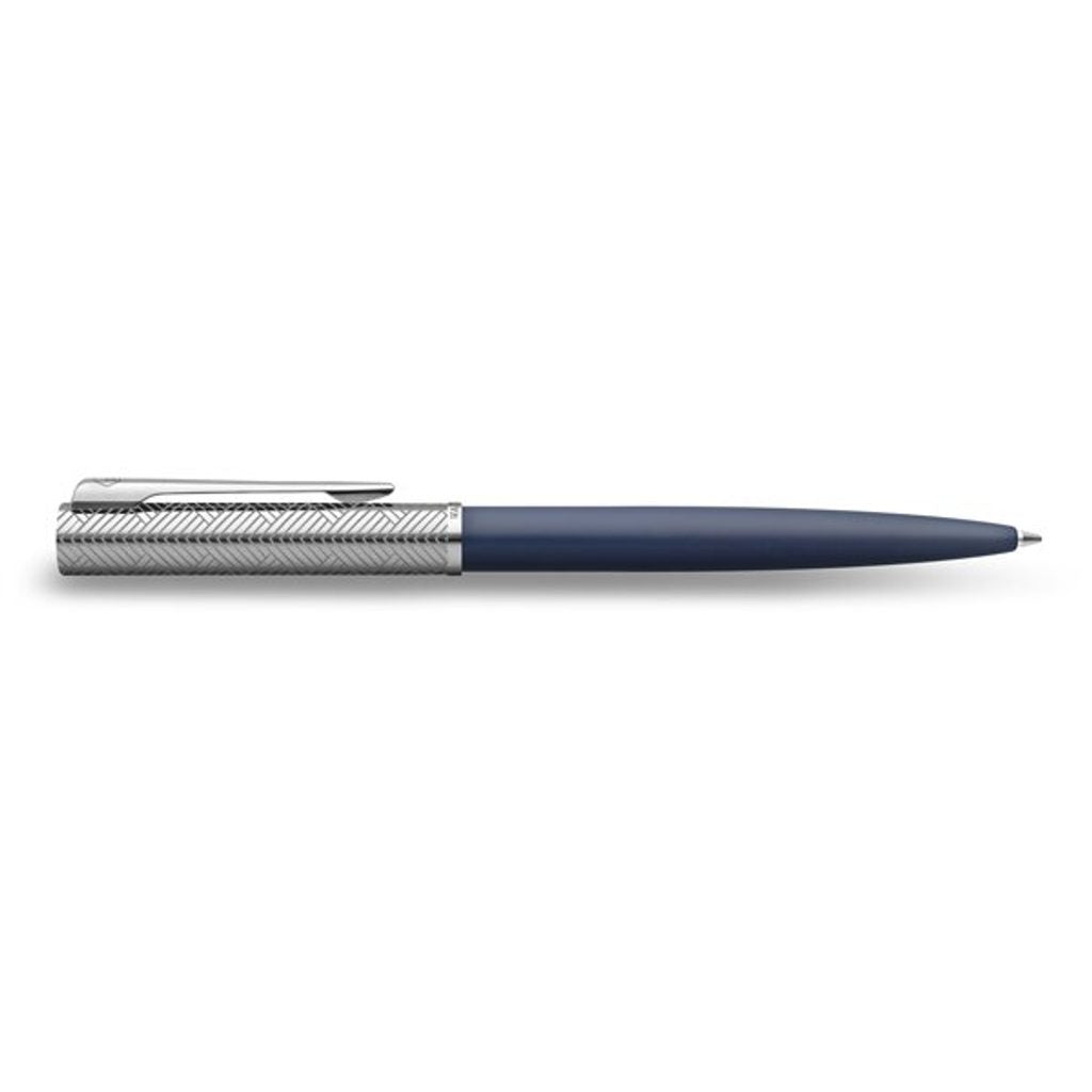 Waterman Allure Deluxe Ballpoint Pen - Blue