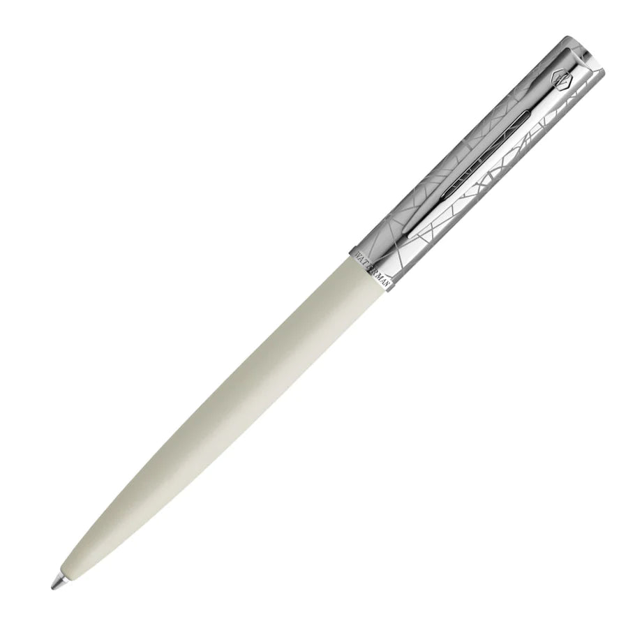 Waterman Allure Deluxe Ballpoint Pen - White