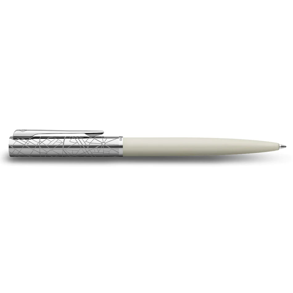 Waterman Allure Deluxe Ballpoint Pen - White