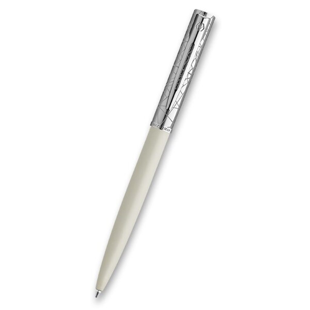 Waterman Allure Deluxe Ballpoint Pen - White