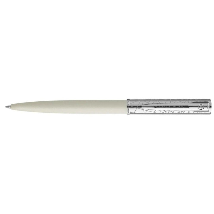 Waterman Allure Deluxe Ballpoint Pen - White