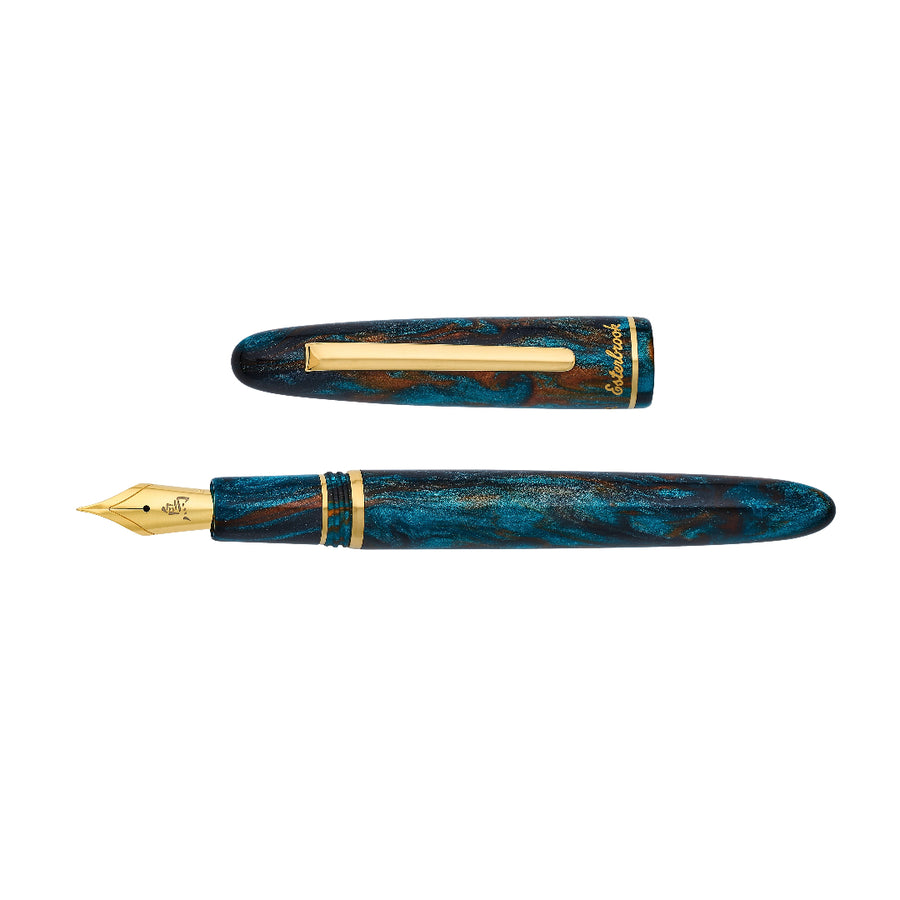 Esterbrook Estie BUNGUBOX Kingfisher Bird Edition