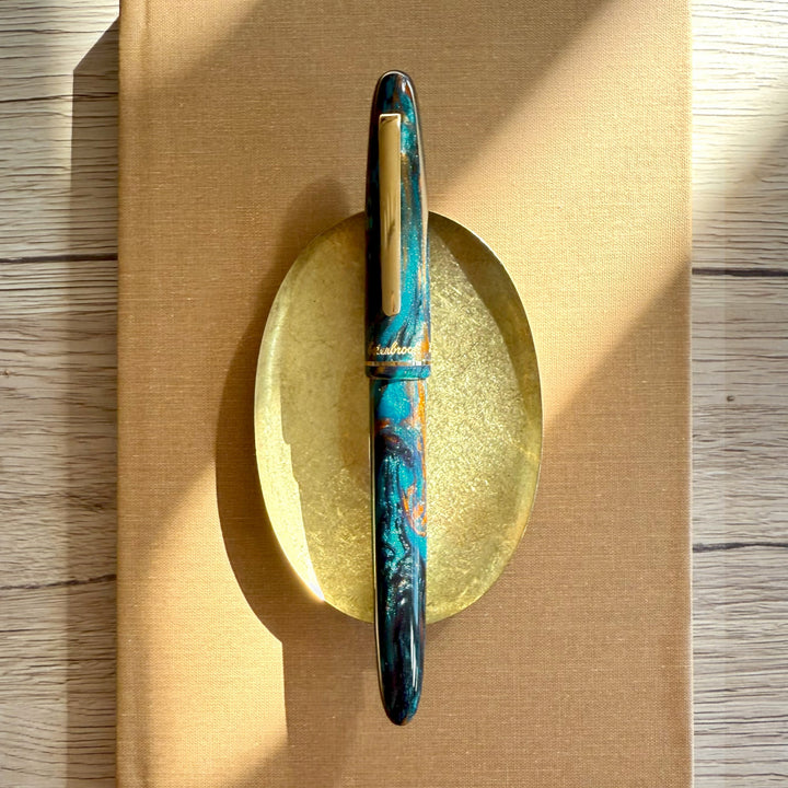 Esterbrook Estie BUNGUBOX Kingfisher Bird Edition