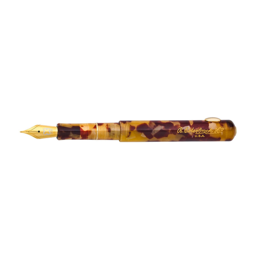 Esterbrook Estie Niblet Fountain Pen - Tortoise