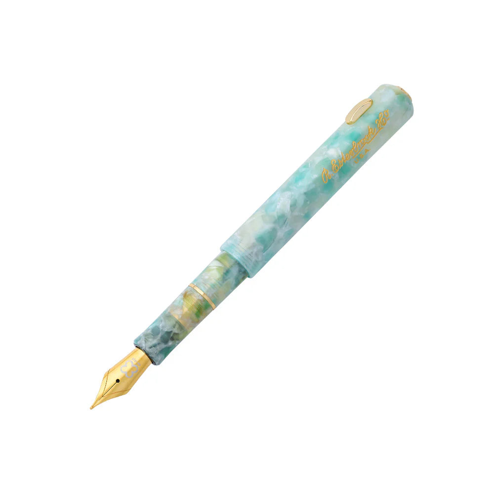 Esterbrook Estie Niblet Fountain Pen - Seaglass