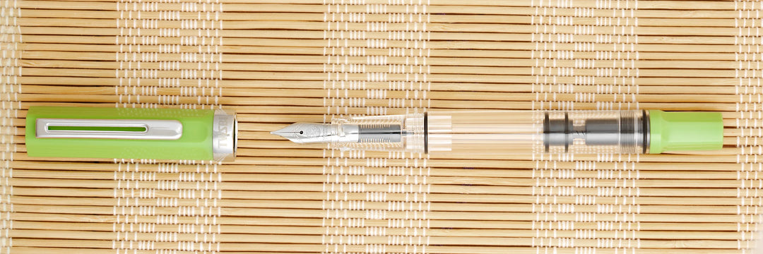 TWSBI ECO Fountain Pen - Matcha Limited Edition