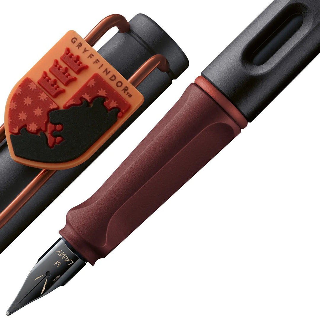 Lamy Safari Limited Edition - Harry Potter Fountain Pen - Gryffindor