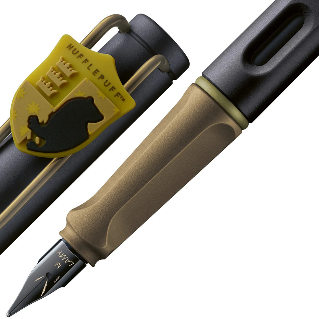 Lamy Safari Limited Edition - Harry Potter Fountain Pen - Hufflepuff