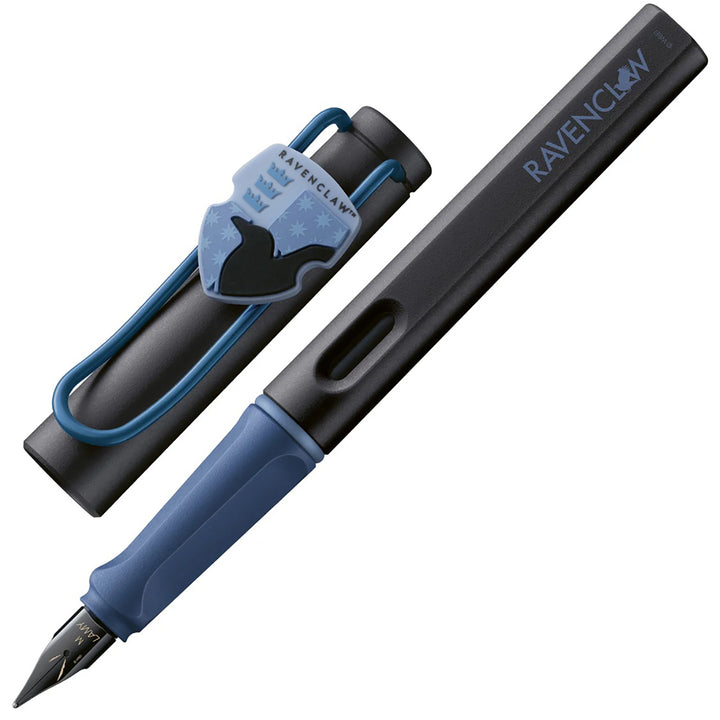 Lamy Safari Harry Potter Fountain Pen Set - Complete 4 House Set