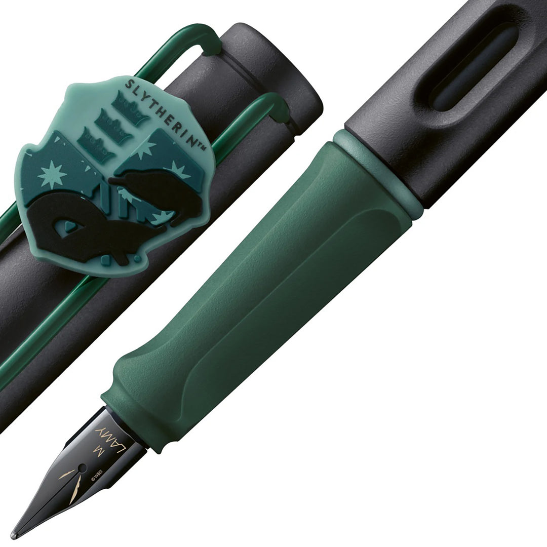 Lamy Safari Limited Edition - Harry Potter Fountain Pen - Slytherin