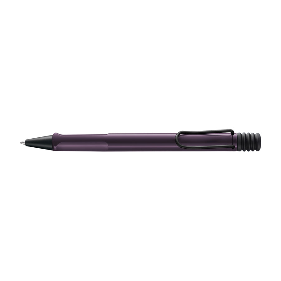 Lamy Safari Limited Edition 2024 Violet Blackberry Ballpoint Pen