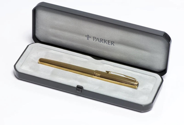 Parker Sonnet 2 Diamonite Fountain Pen - New Old Stock
