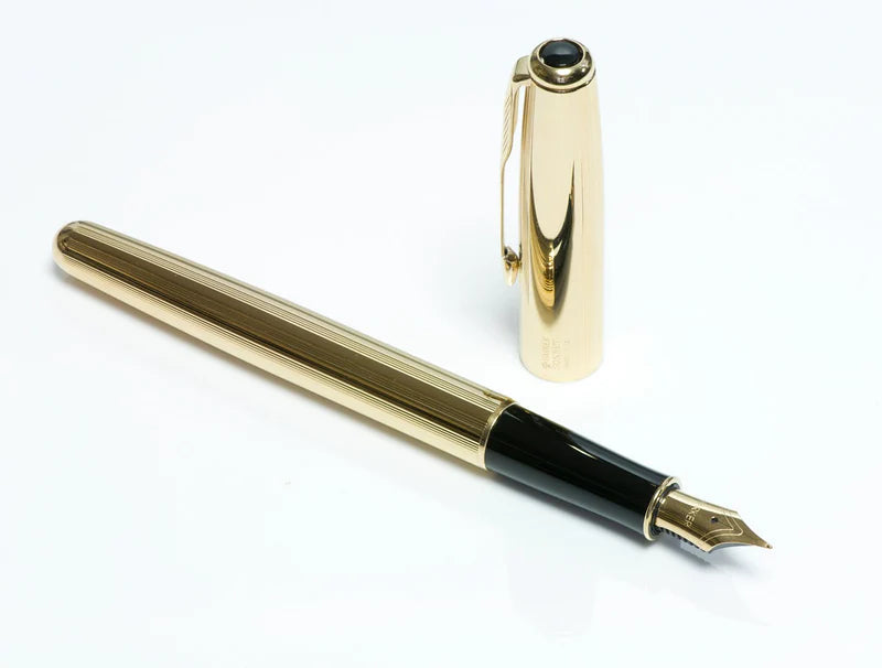 Parker Sonnet 2 Diamonite Fountain Pen - New Old Stock