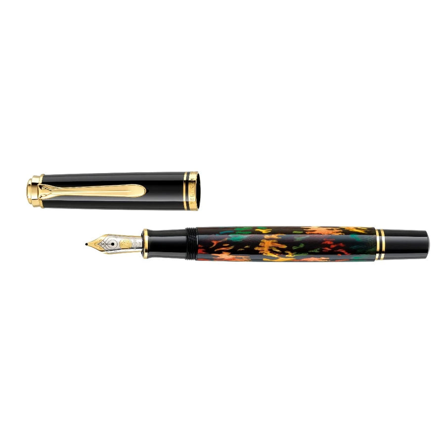 Pelikan Souverän M600 Fountain Pen Limited Special Edition - Glauco Cambon
