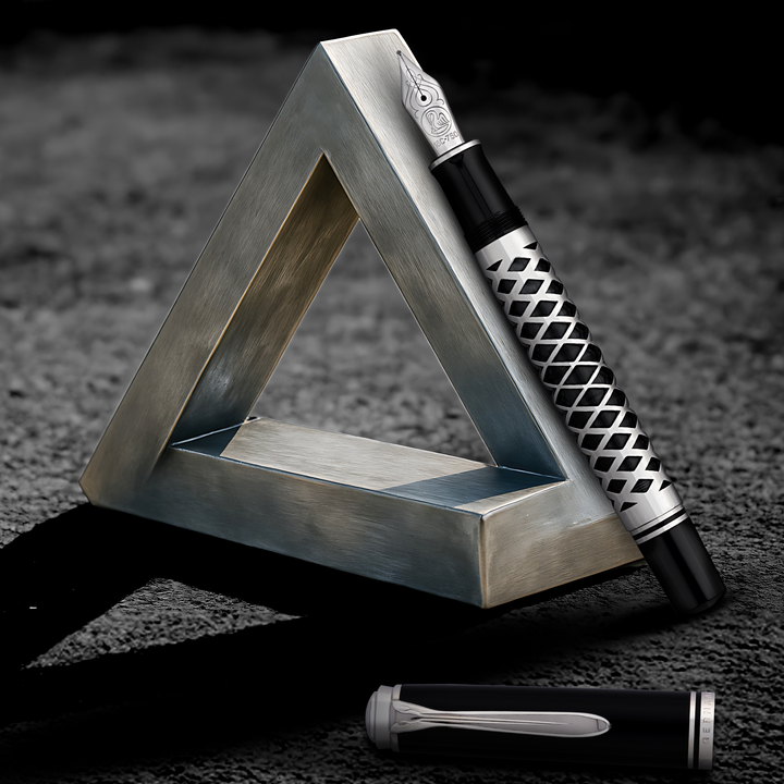 Pelikan M805 Souverän Metal Sleeve Fountain Pen - Special Edition