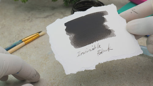 Private Reserve Fountain Pen Ink Invincible Black - 60ml
