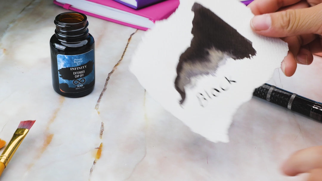 Private Reserve Infinity Black (With ECO Formula) 30ml Ink Bottle