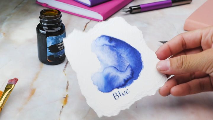 Private Reserve Infinity Blue (With ECO Formula) 30ml Ink Bottle