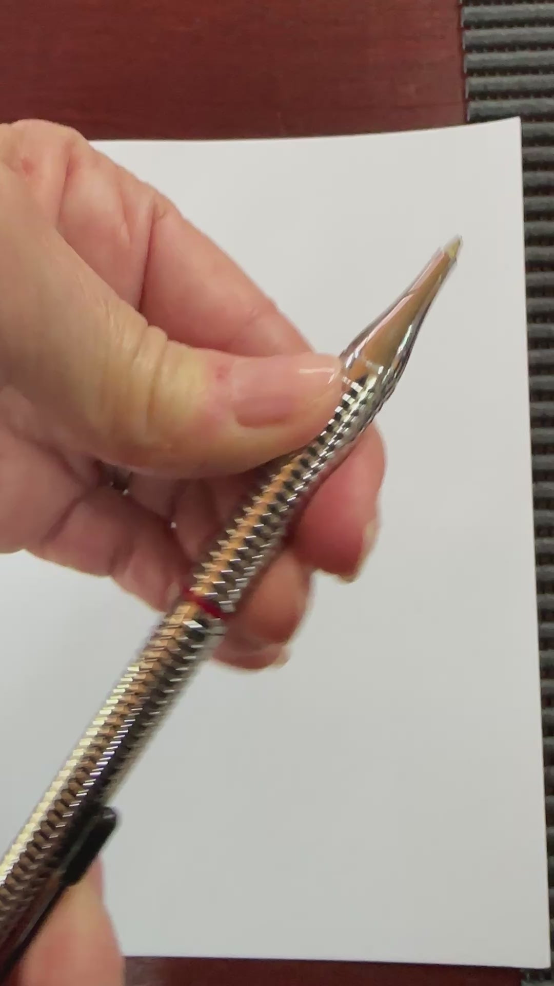 Rotring 3 Pce Altro Stylograph Pen and Pencil Advance