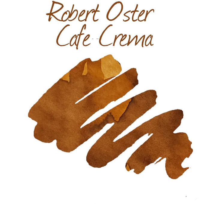 Robert Oster Signature Fountain Pen Ink - Caffè Crema