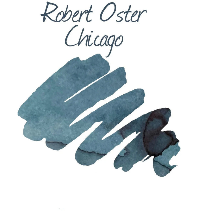 Robert Oster Signature Fountain Pen Ink - Cities of America - Chicago