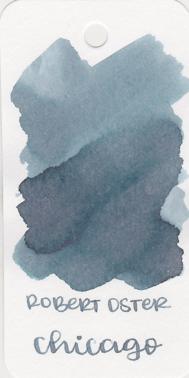 Robert Oster Signature Fountain Pen Ink - Cities of America - Chicago