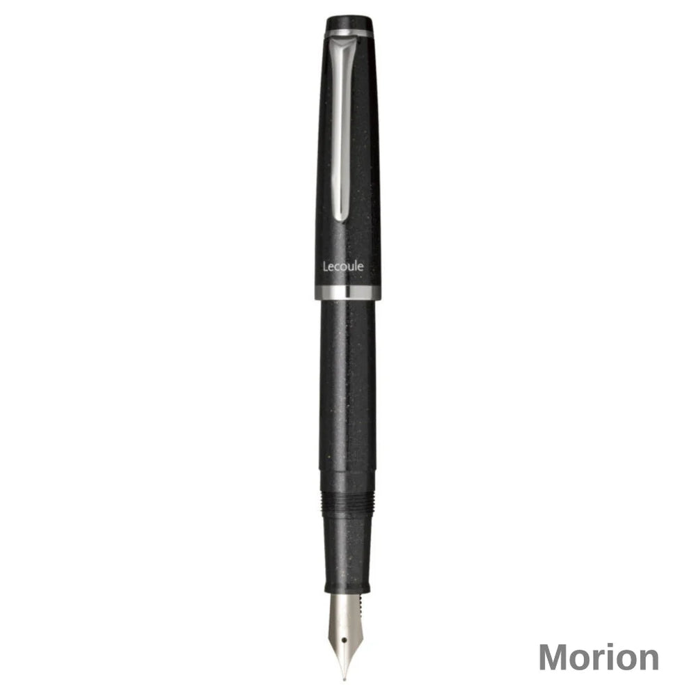 Sailor Lecoule Fountain Pen - Power Stone Morion