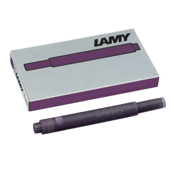 Lamy T10 Ink Cartridge - Pack of 3 boxes - Applebee Pens