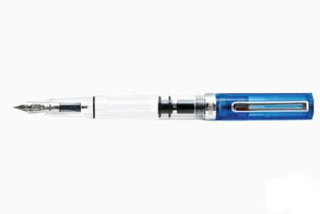 TWSBI ECO Fountain Pen Transparent Blue