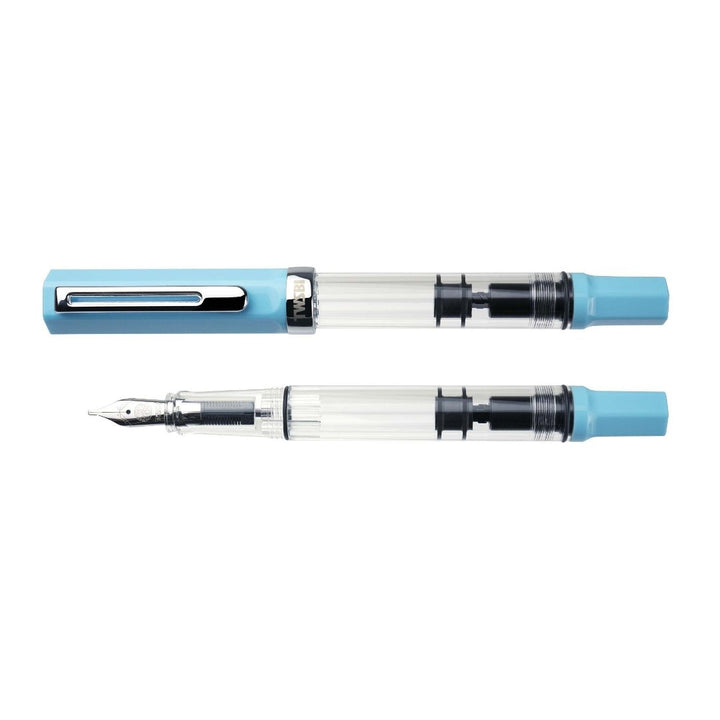 TWSBI Eco Sky Blue Fountain Pen