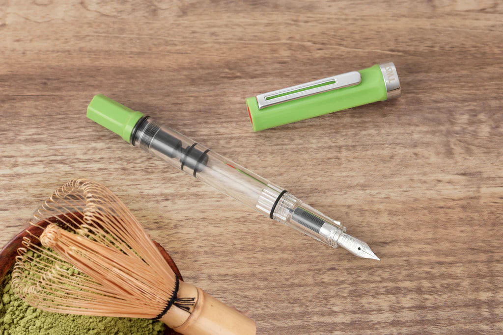 TWSBI ECO Fountain Pen - Matcha Limited Edition