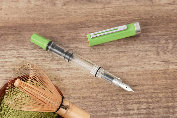 TWSBI ECO Fountain Pen - Matcha Limited Edition