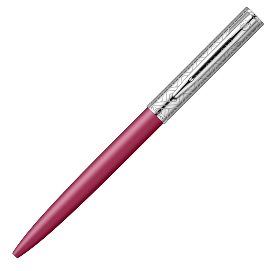 Waterman Allure Deluxe Ballpoint Pen - Pink