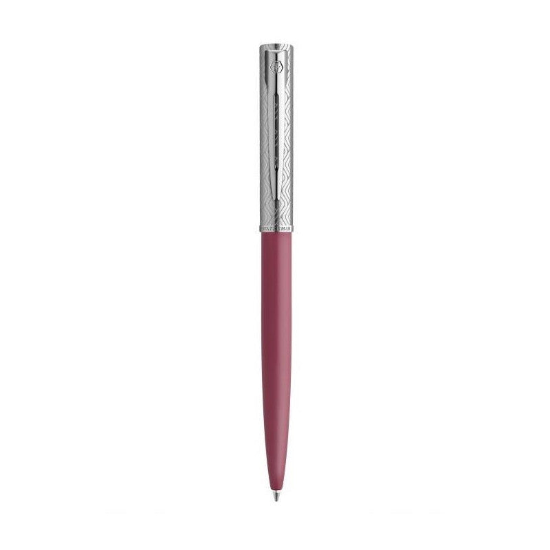 Waterman Allure Deluxe Ballpoint Pen - Pink