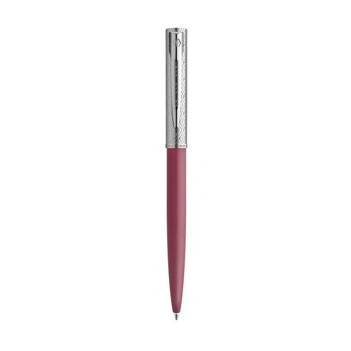 Waterman Allure Deluxe Ballpoint Pen - Pink