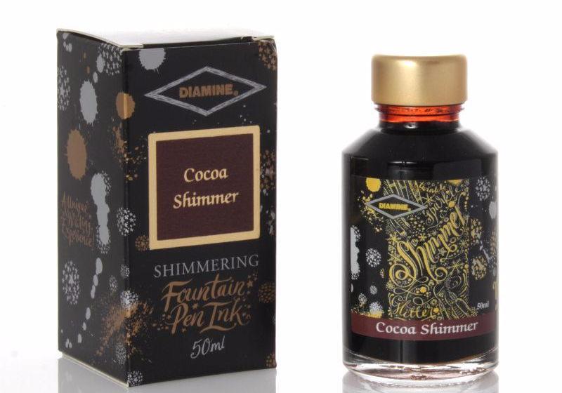 Diamine Shimmertastic Ink