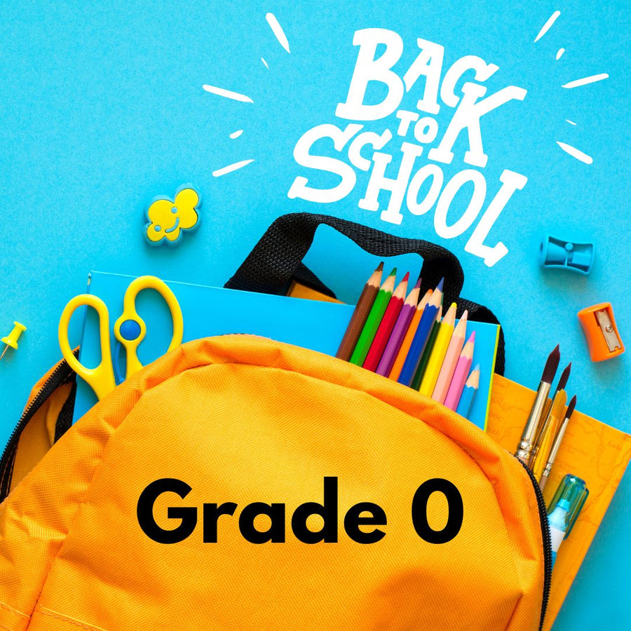 Grade 0 Crawford International Bedfordview Back-To-School 2023