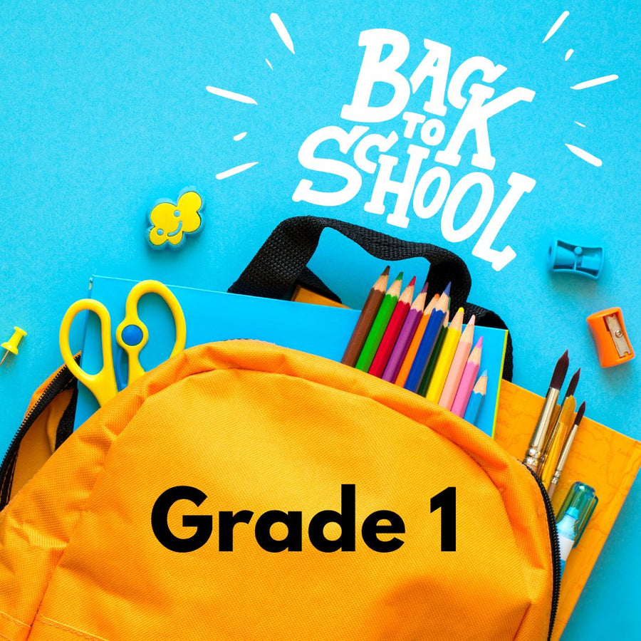 Grade 1 Crawford International Bedfordview Back-To-School 2023