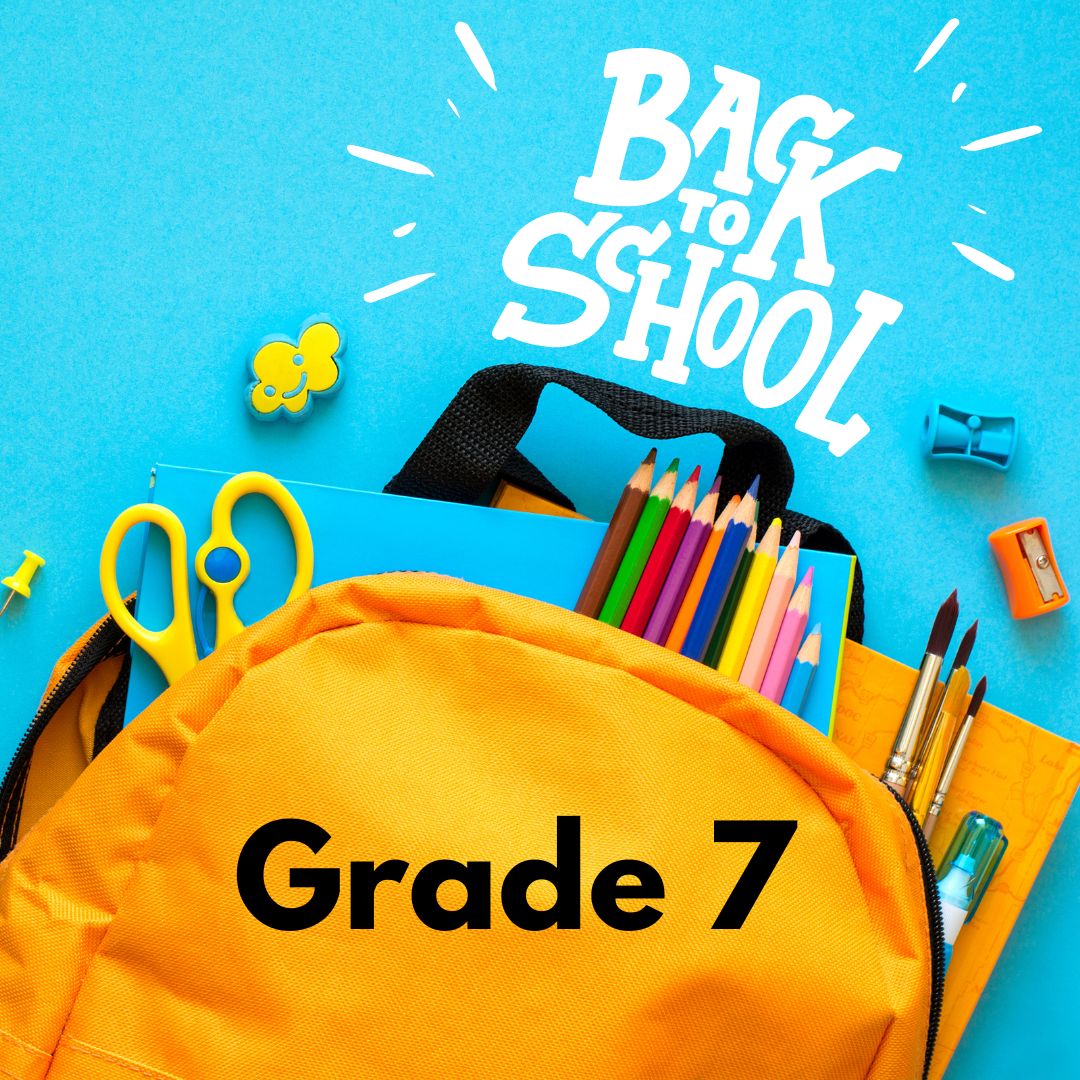 Grade 7 Crawford International Bedfordview Back-To-School 2023