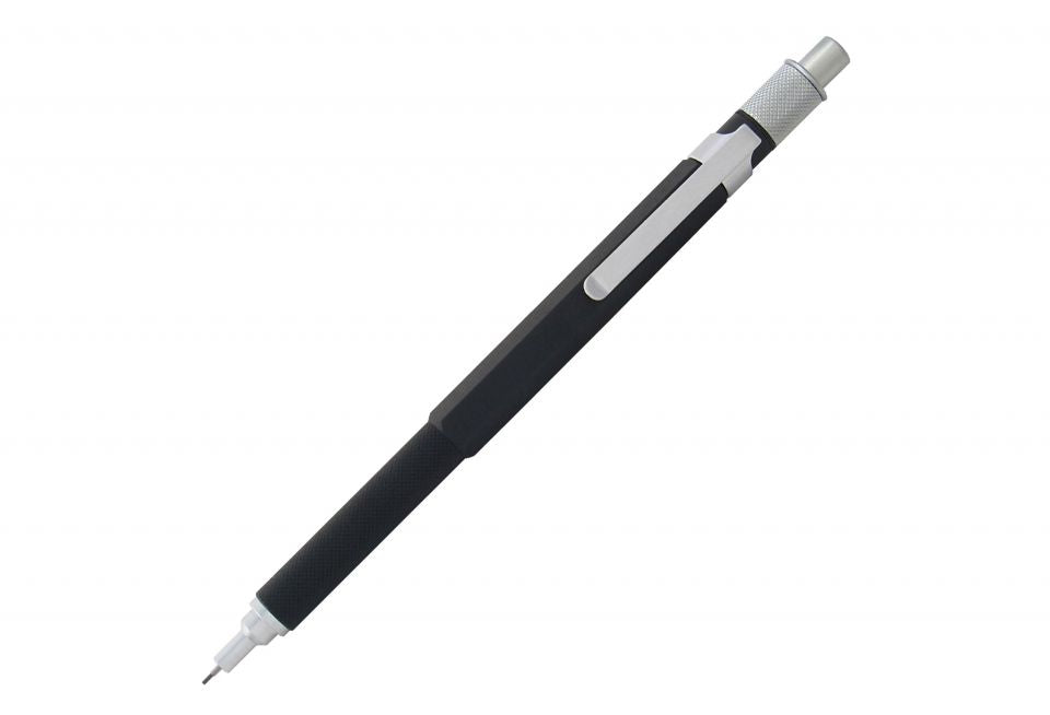 Retro 51 Hex-O-Matic 0.7mm Pencil Black