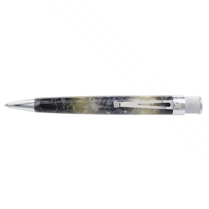 Retro 51 Tornado Acrylic Silver Lining Rollerball Pen